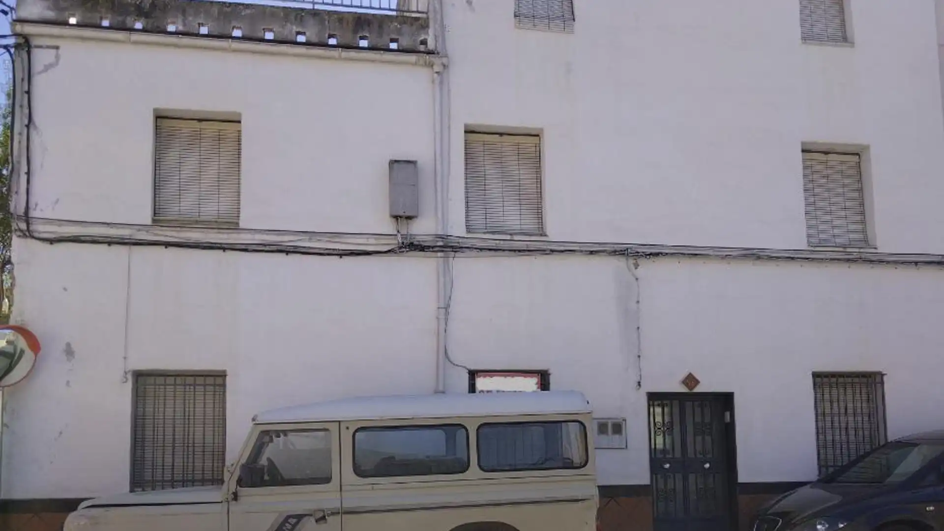 Casa adosada en venta en Calle la Guardia, 32, Los Villares Vista exterior de Casa adosada en venta en Los Villares con Terraza, Lavadora y Microondas