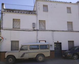 Vista exterior de Casa adosada en venda en Los Villares amb Terrassa