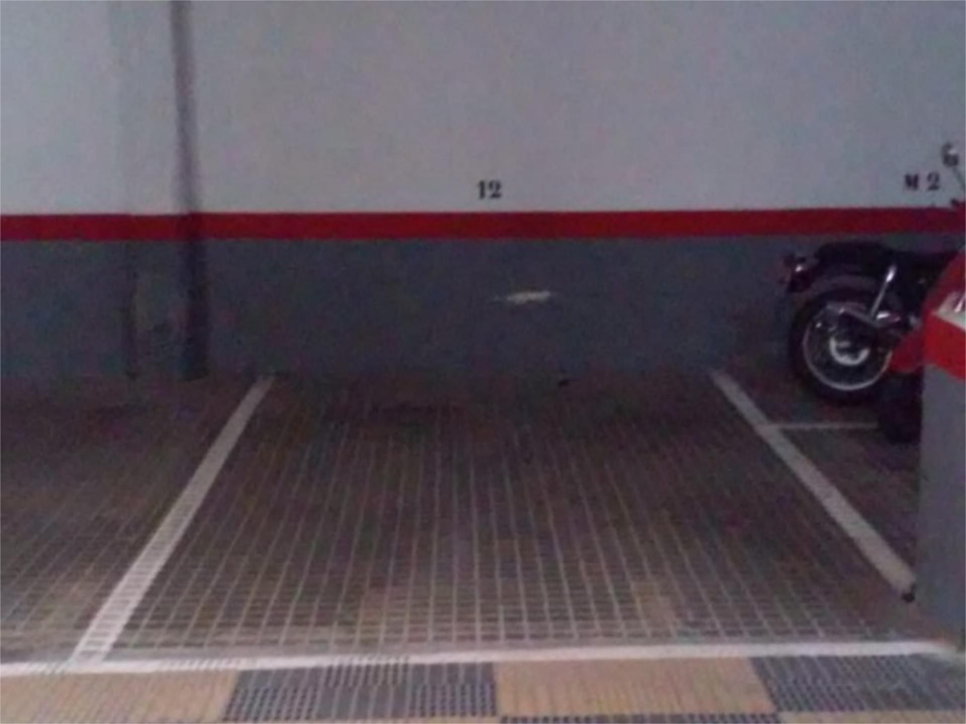 Garaje de alquiler en Avenida de la Ciudad de Barcelona, 136, Pacífico