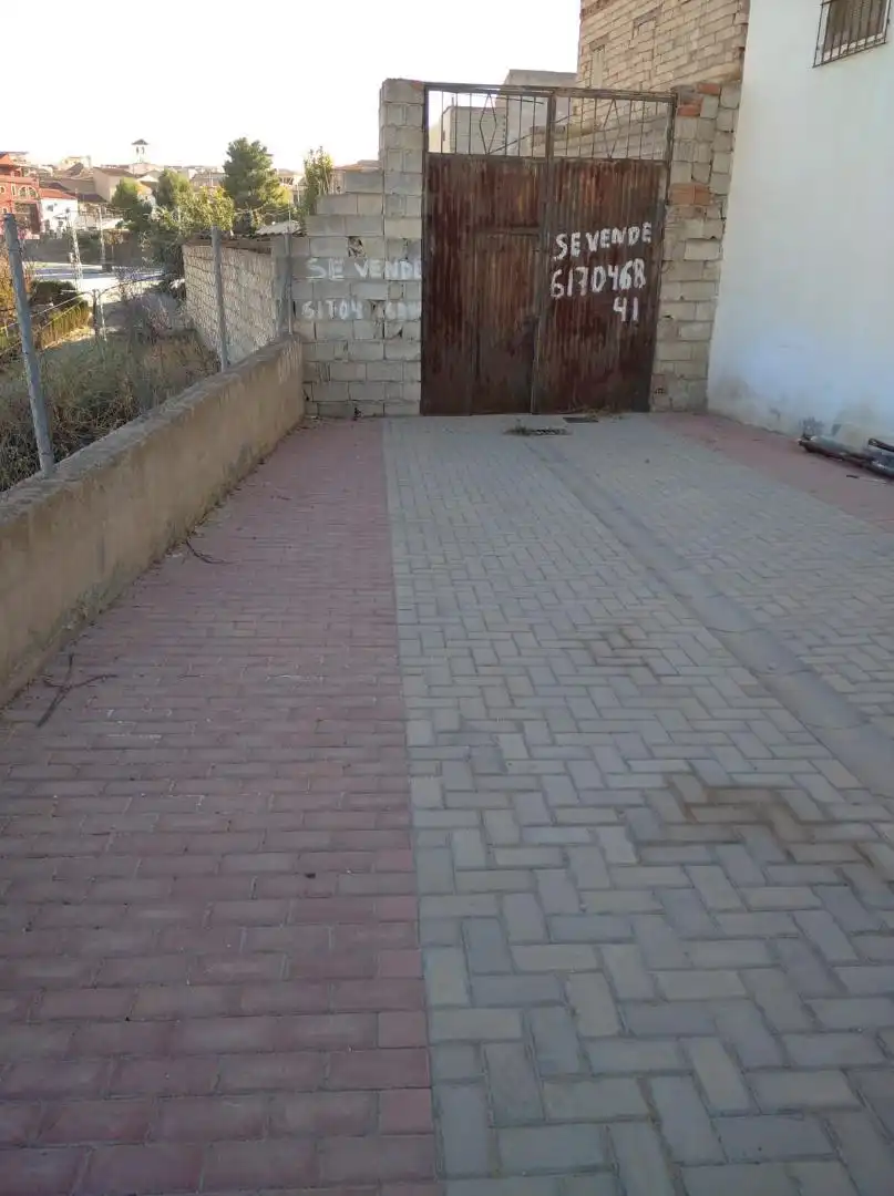 Parking de Finca rústica en venta en Caniles