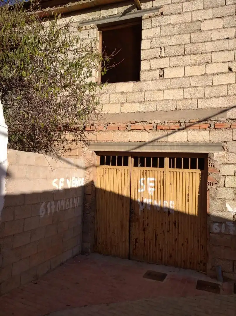 Vista exterior de Finca rústica en venta en Caniles