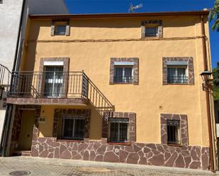 Exterior view of Country house for sale in Buendía  with Balcony