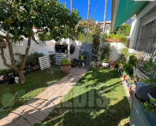 Jardí de Casa o xalet en venda en Benidorm amb Aire condicionat, Terrassa i Piscina