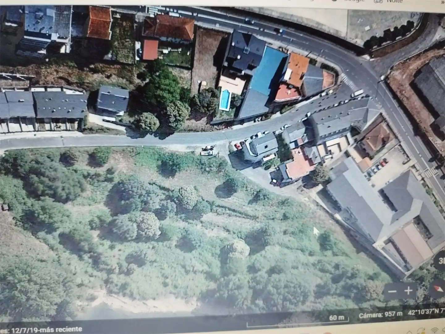 Urbanizable en venta en Estrada a Vilariño, 9, Viana do Bolo Urbanizable en venta en Viana do Bolo