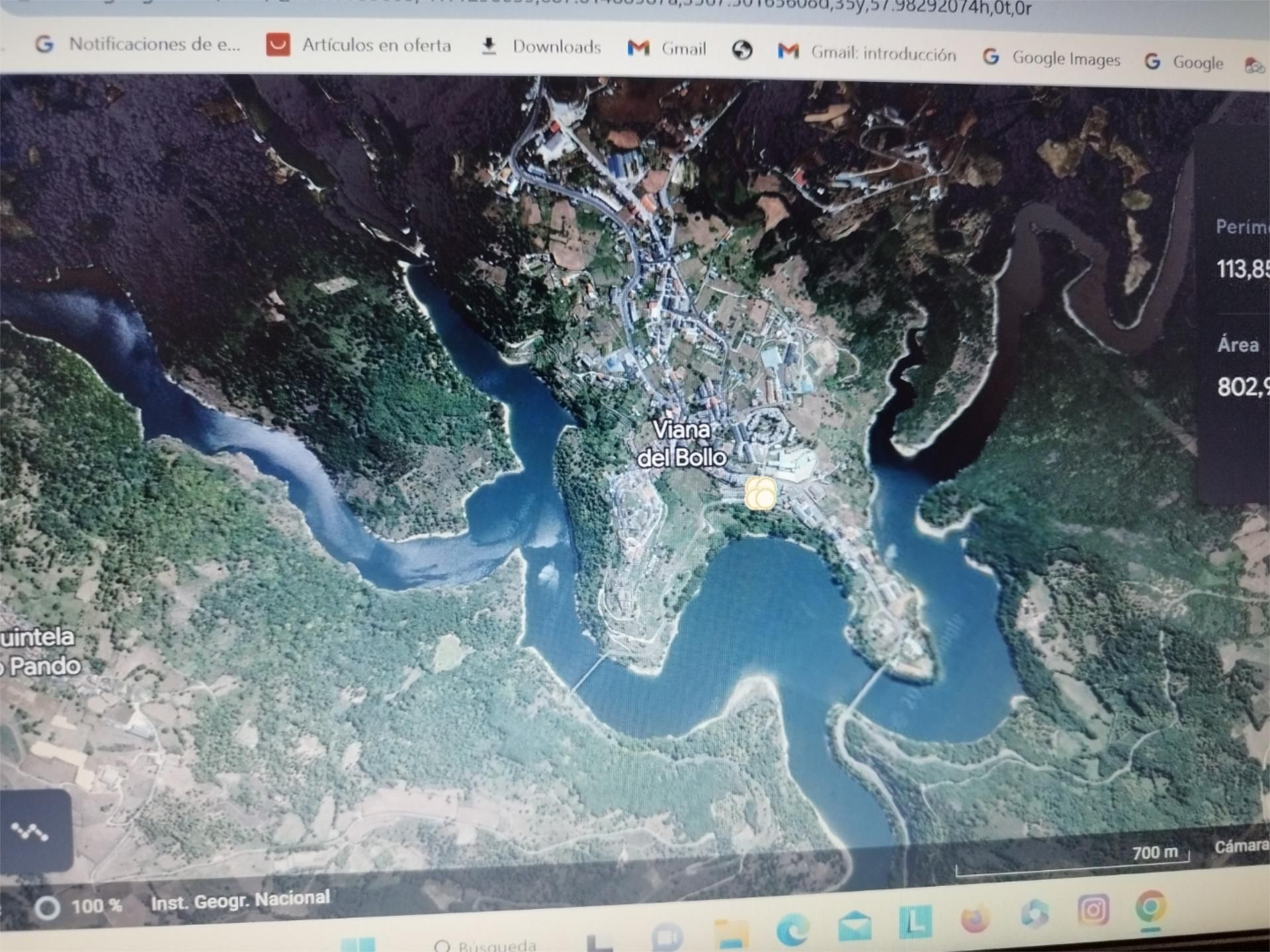 Constructible Land for sale in Viana do Bolo