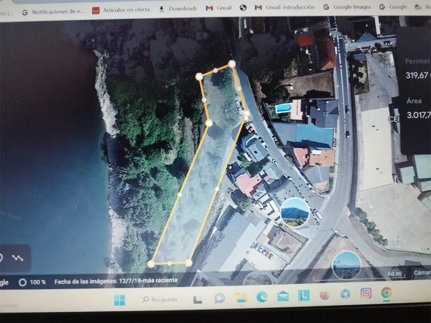 Urbanizable en venta en Estrada a Vilariño, 9, Viana do Bolo Urbanizable en venta en Viana do Bolo