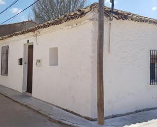 Vista exterior de Pis en venda en Buenache de Alarcón