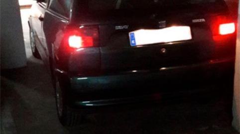 Foto 4 de Garatge de lloguer a Rúa Prego de Oliver, 116c, Couto, Ourense Capital