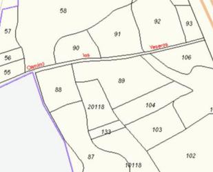 Land for sale in Palencia Capital