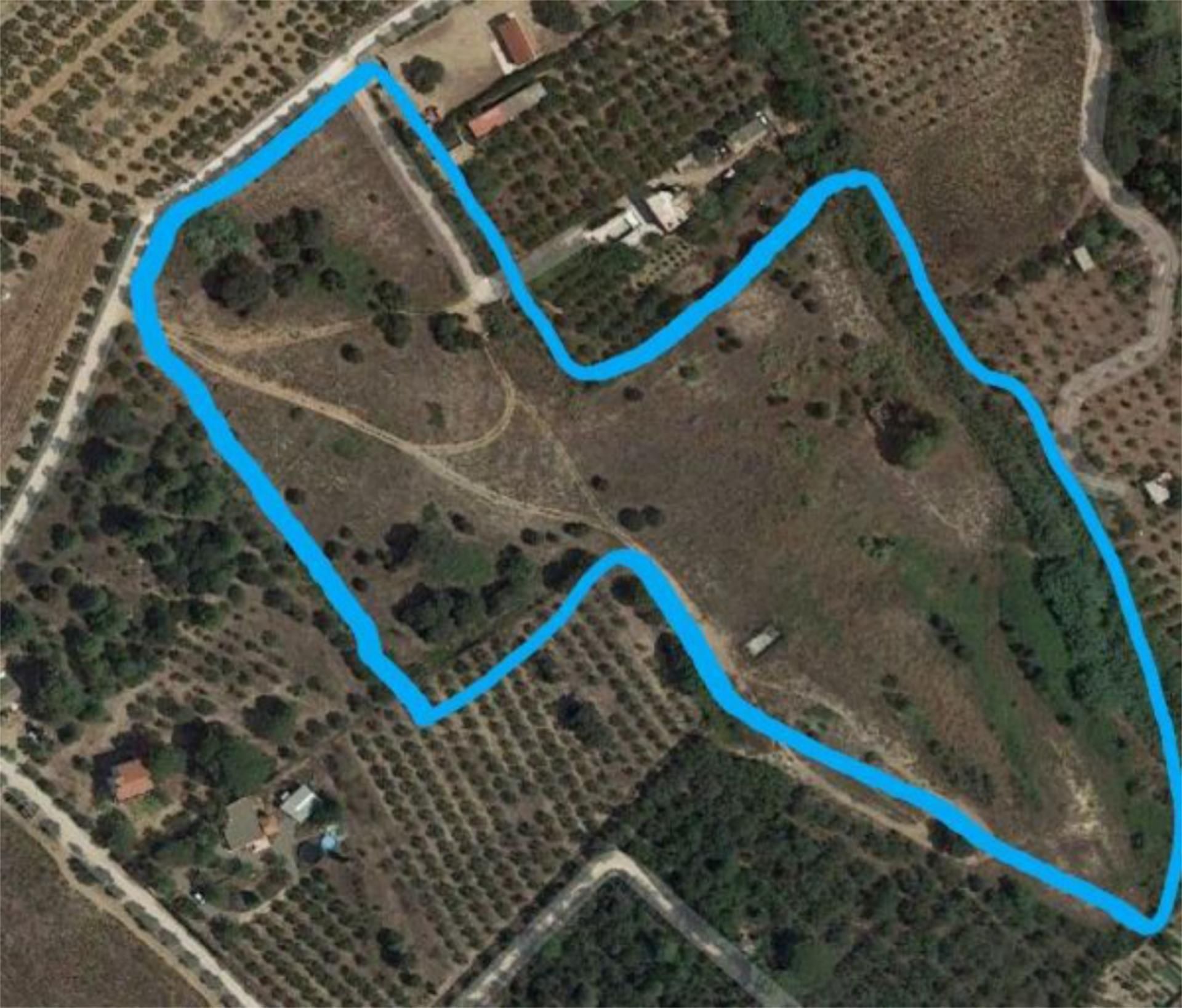 Land for sale in Les Borges del Camp