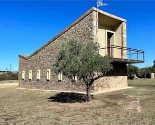 Vista exterior de Pis en venda en Villar de Plasencia amb Balcó