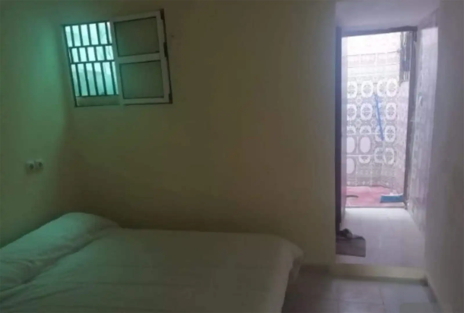 Casa adosada en venta en Calle Vitoria, 35, El Real Habitación de Casa adosada en venta en Melilla con Terraza