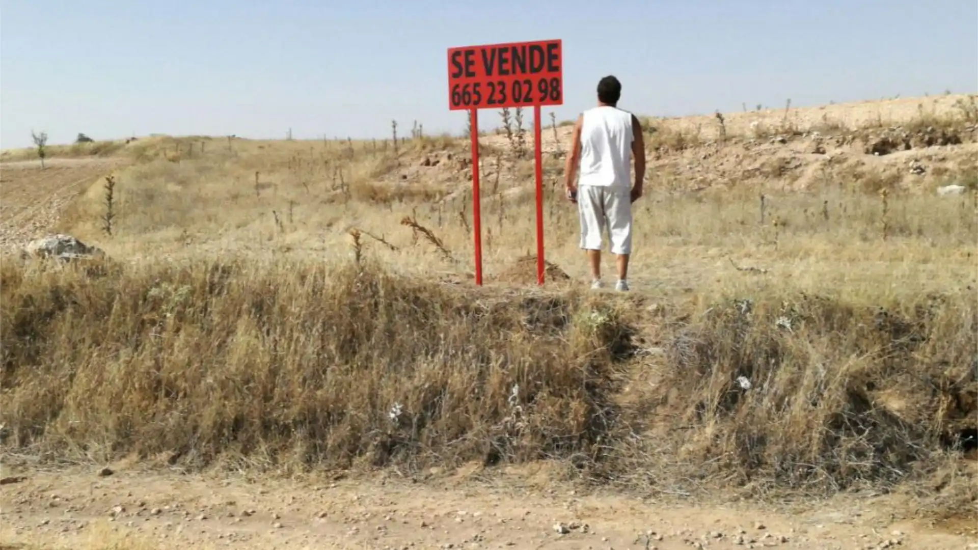 Terreno en venta en Aranjuez