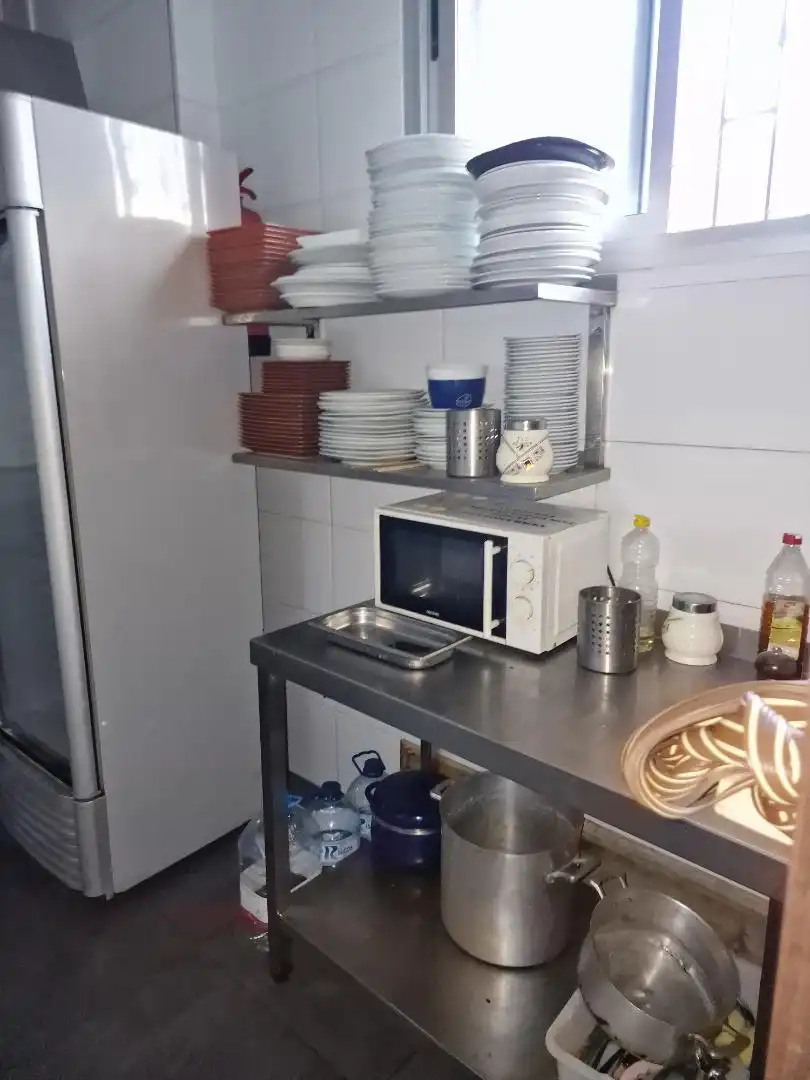 Local de alquiler en Avenida Donantes de Sangre, 17, Calvo Sotelo Cocina de Local de alquiler en Melilla con Aire acondicionado y Calefacción