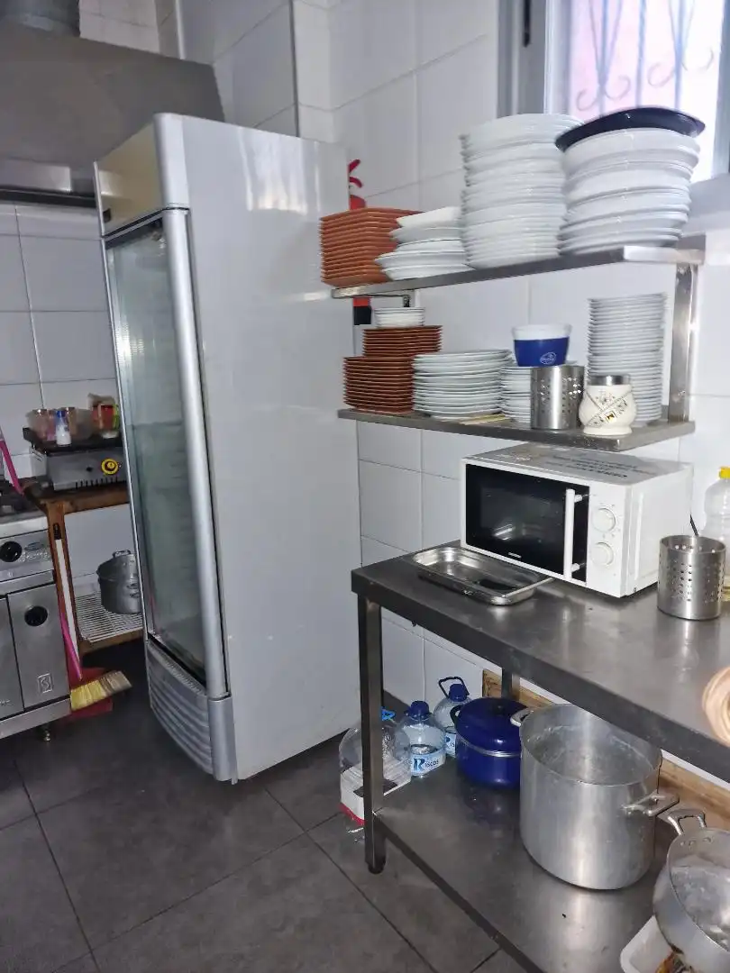 Local de alquiler en Avenida Donantes de Sangre, 17, Calvo Sotelo Cocina de Local de alquiler en Melilla con Aire acondicionado y Calefacción