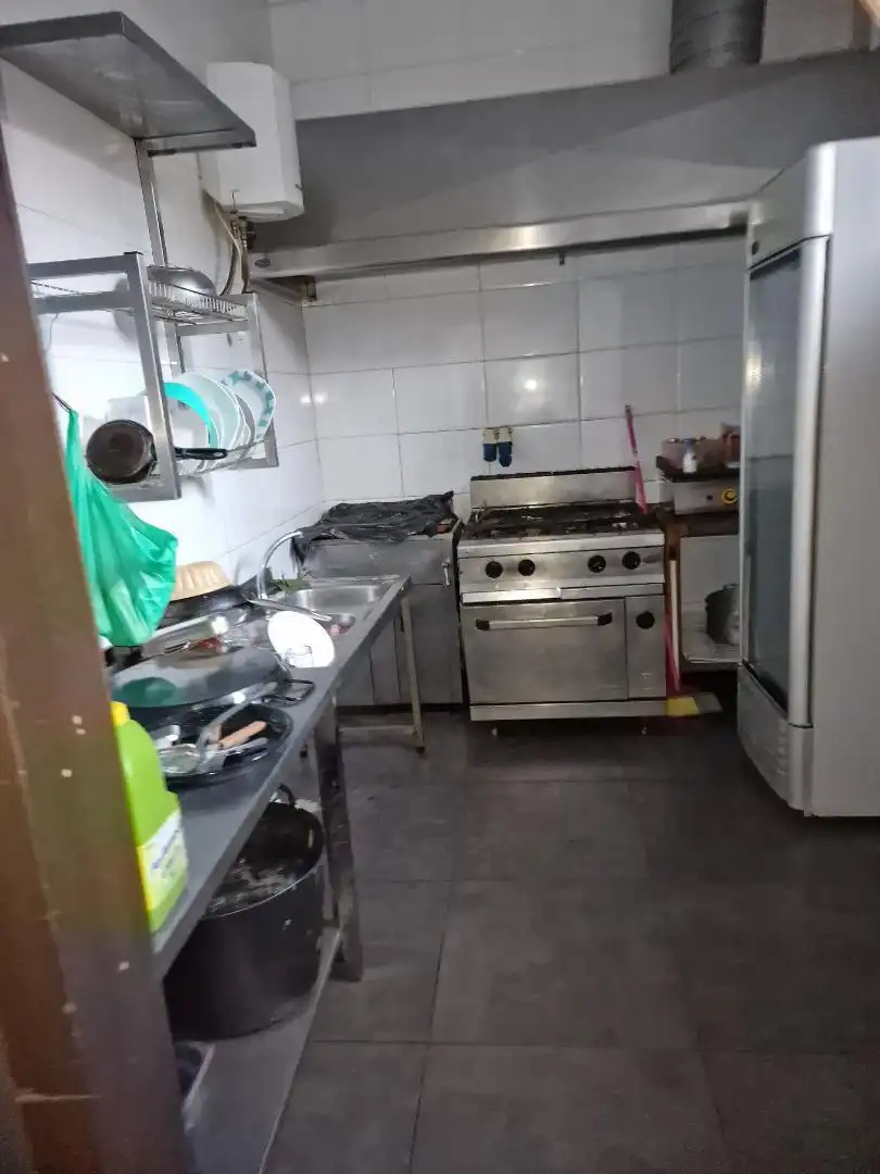 Local de alquiler en Avenida Donantes de Sangre, 17, Calvo Sotelo Cocina de Local de alquiler en Melilla con Aire acondicionado y Calefacción