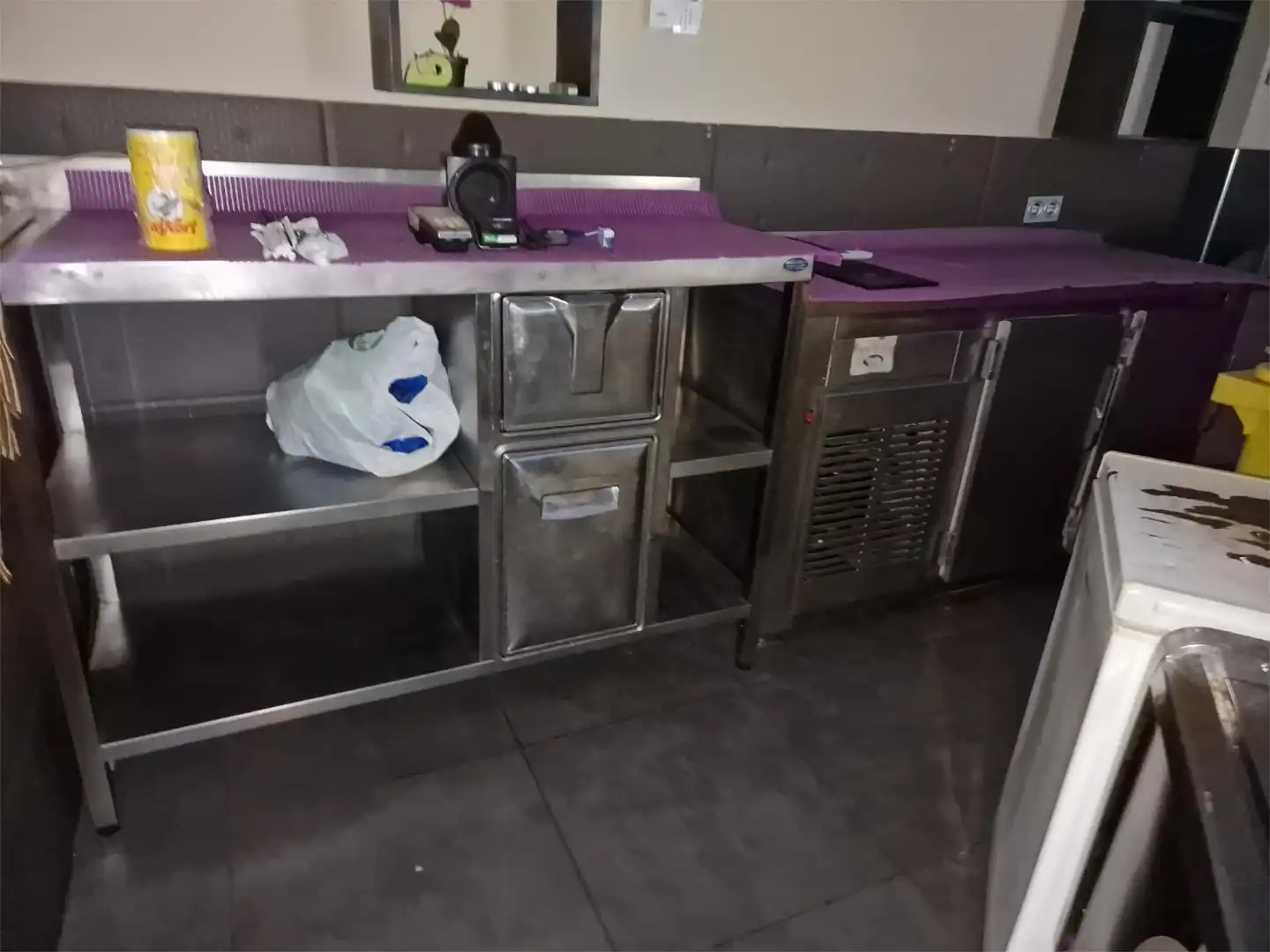 Local de alquiler en Avenida Donantes de Sangre, 17, Calvo Sotelo Cocina de Local de alquiler en Melilla con Aire acondicionado y Calefacción