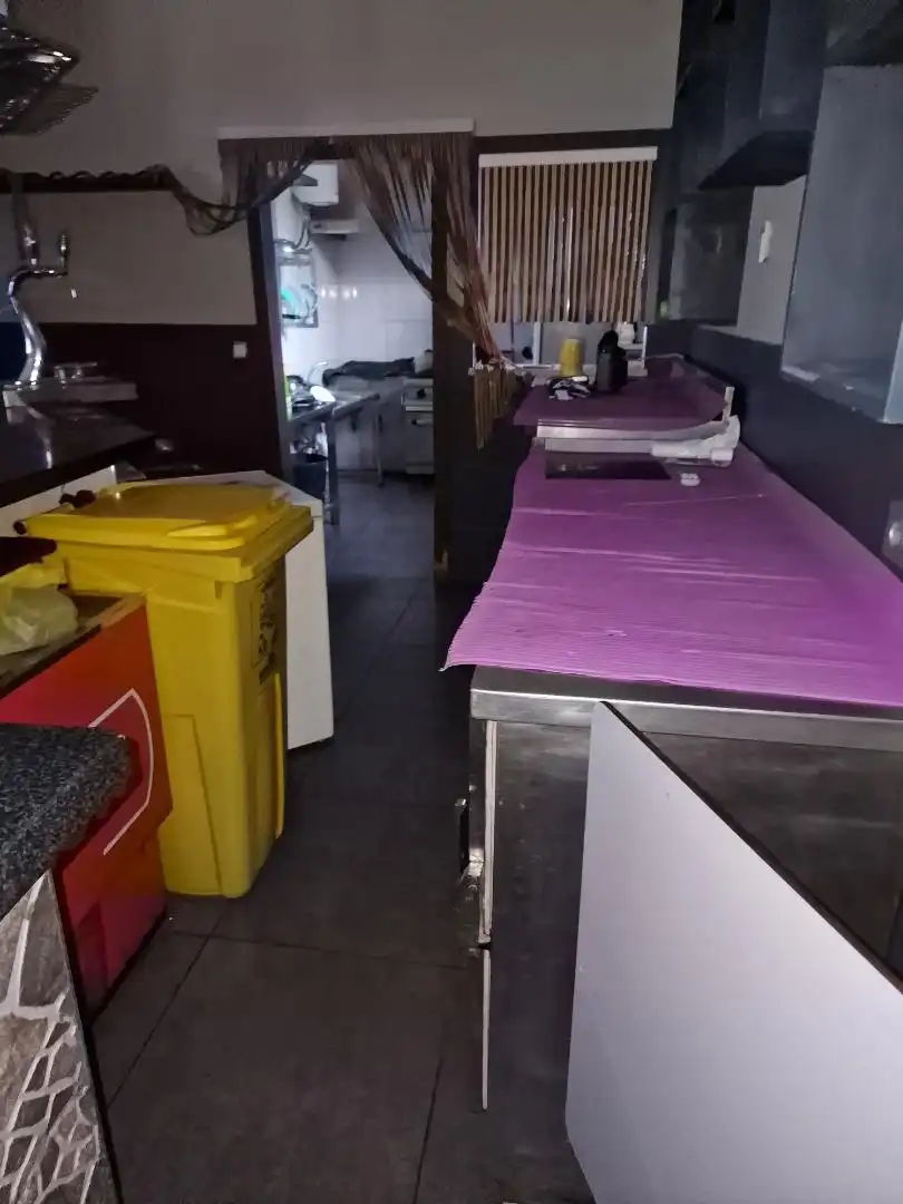Local de alquiler en Avenida Donantes de Sangre, 17, Calvo Sotelo Cocina de Local de alquiler en Melilla con Aire acondicionado y Calefacción
