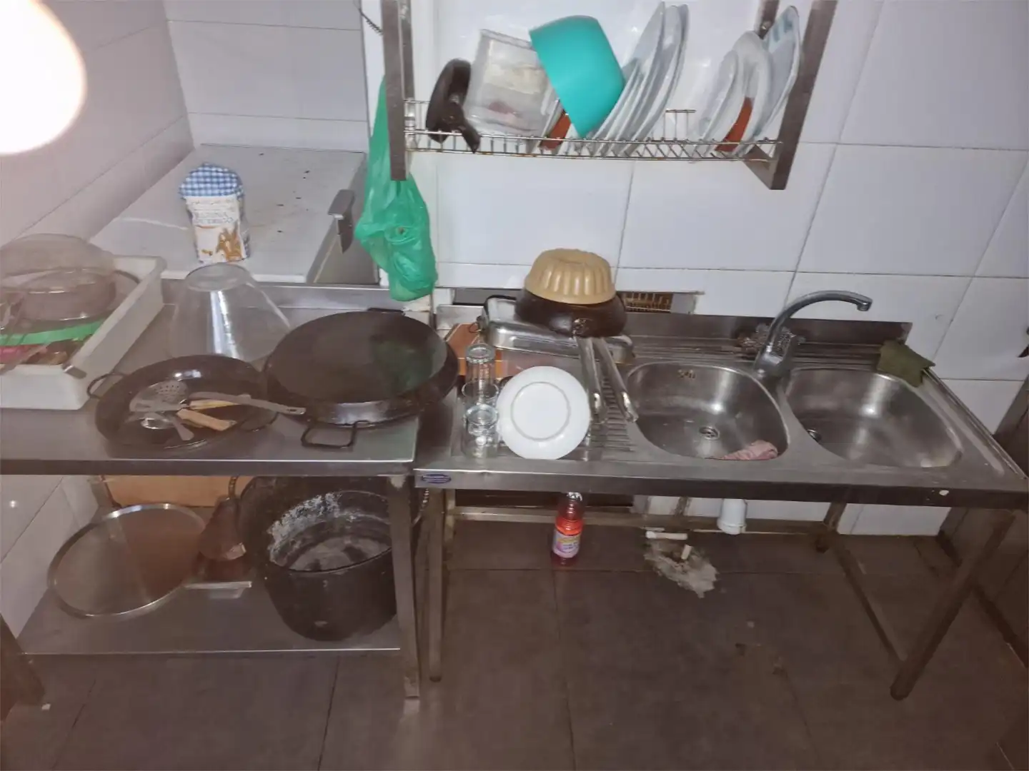 Local de alquiler en Avenida Donantes de Sangre, 17, Calvo Sotelo Cocina de Local de alquiler en Melilla con Aire acondicionado y Calefacción