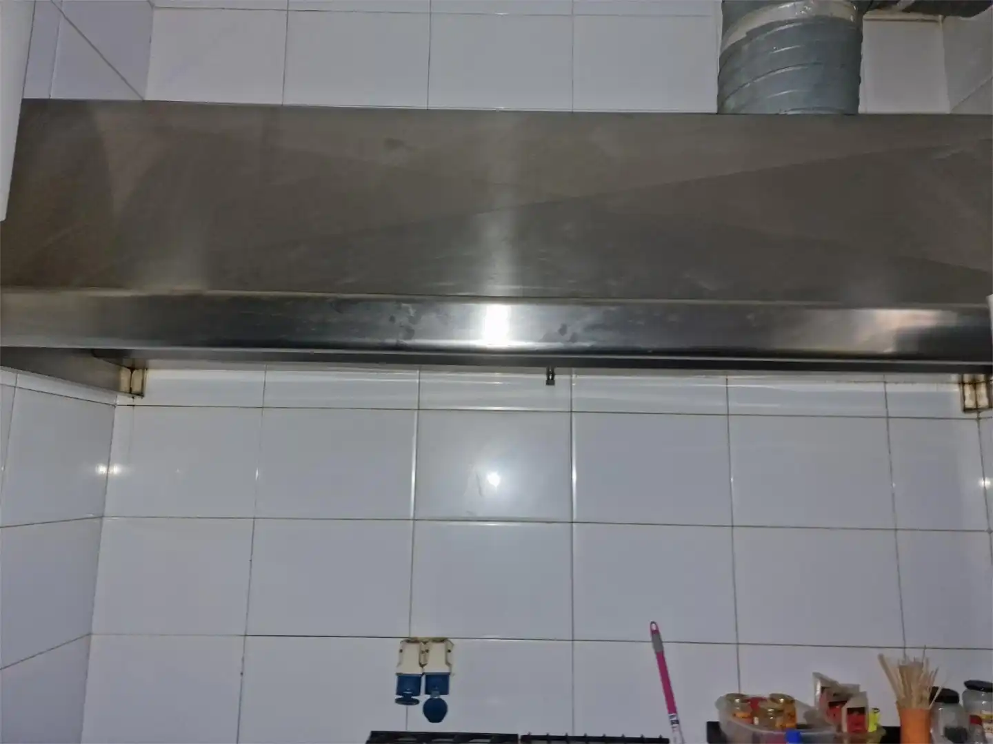 Local de alquiler en Avenida Donantes de Sangre, 17, Calvo Sotelo Cocina de Local de alquiler en Melilla con Aire acondicionado y Calefacción