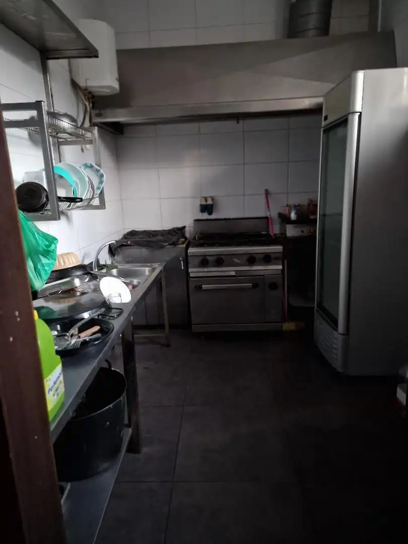 Local de alquiler en Avenida Donantes de Sangre, 17, Calvo Sotelo Cocina de Local de alquiler en Melilla con Aire acondicionado y Calefacción