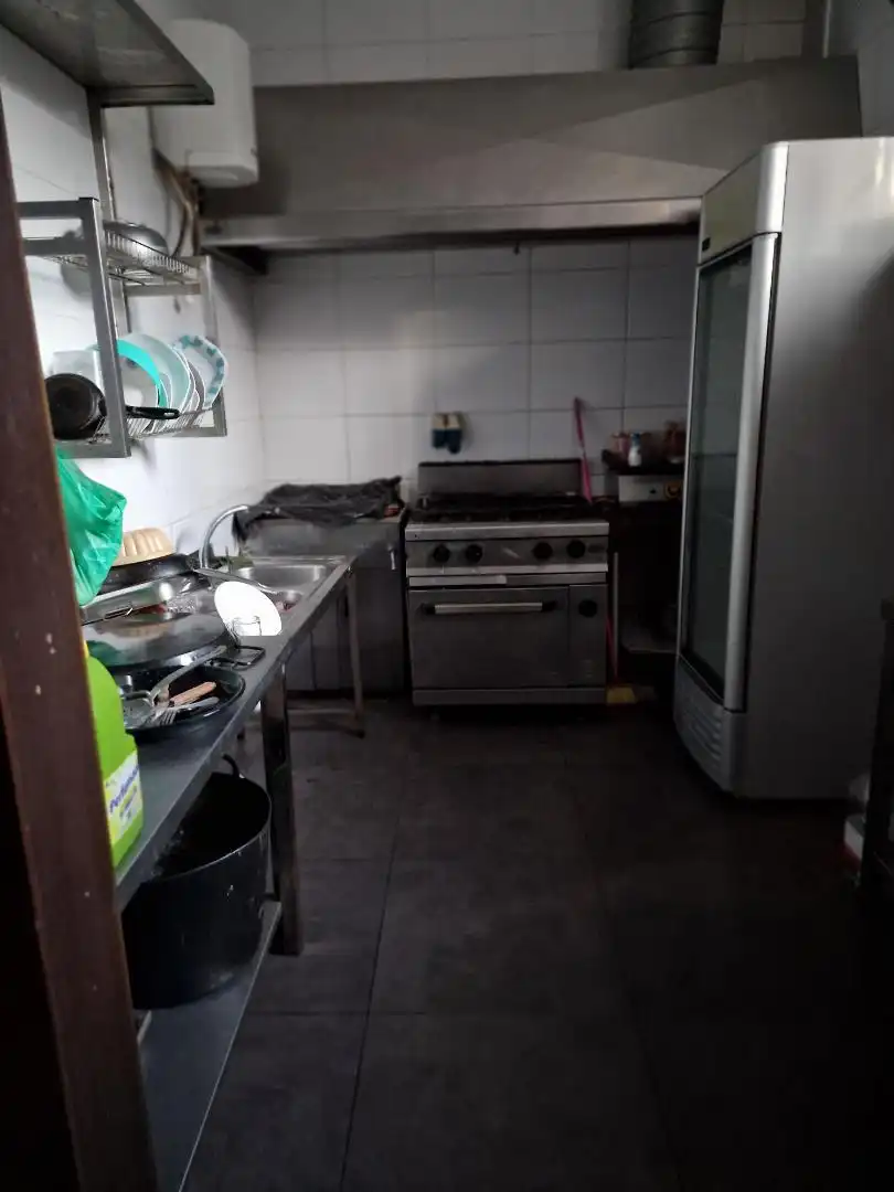 Local de alquiler en Avenida Donantes de Sangre, 17, Calvo Sotelo Cocina de Local de alquiler en Melilla con Aire acondicionado y Calefacción