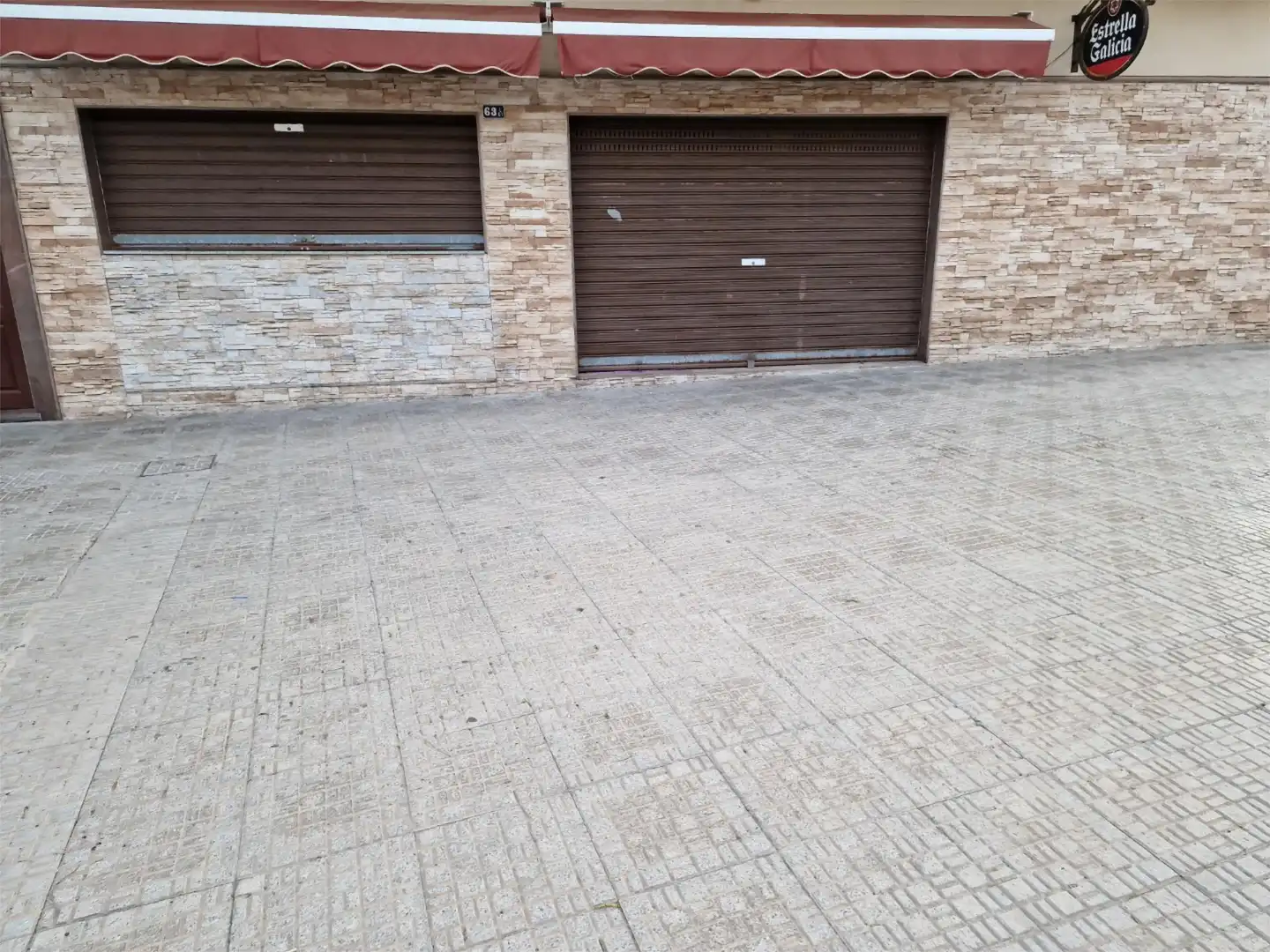 Local de alquiler en Avenida Donantes de Sangre, 17, Calvo Sotelo Parking de Local de alquiler en Melilla con Aire acondicionado y Calefacción