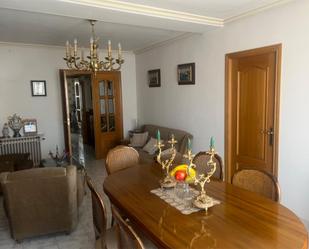 Dining room of Flat for sale in Segovia Capital