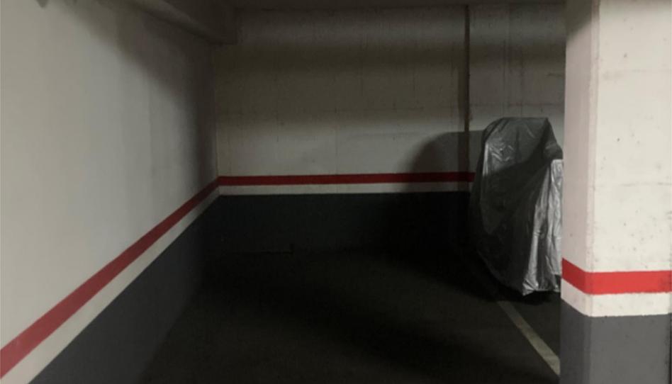 Photo 1 of Garage for sale in Calle de Santa Catalina de Labouré, 2, Opañel, Madrid