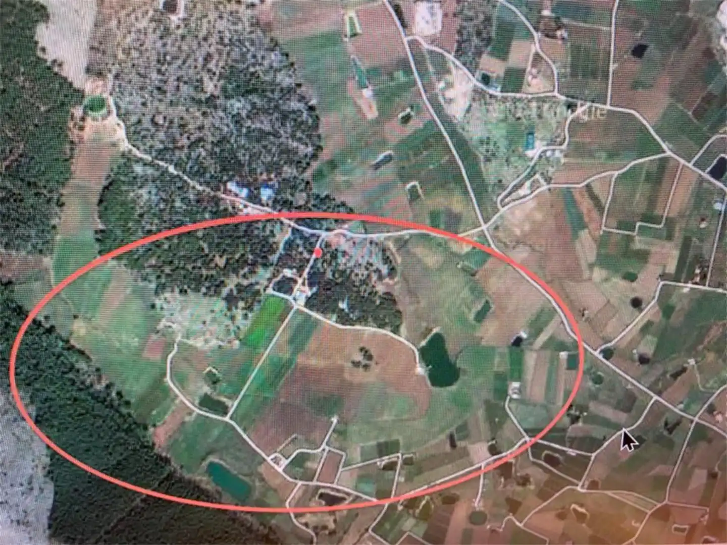 Land for sale in Zafarraya Land for sale in Zafarraya