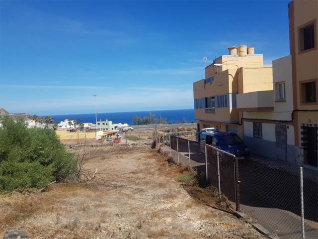 Terreno en Venta en Calle Barranco de Fataga, 4 en Casa Ayala - Costa Ayala