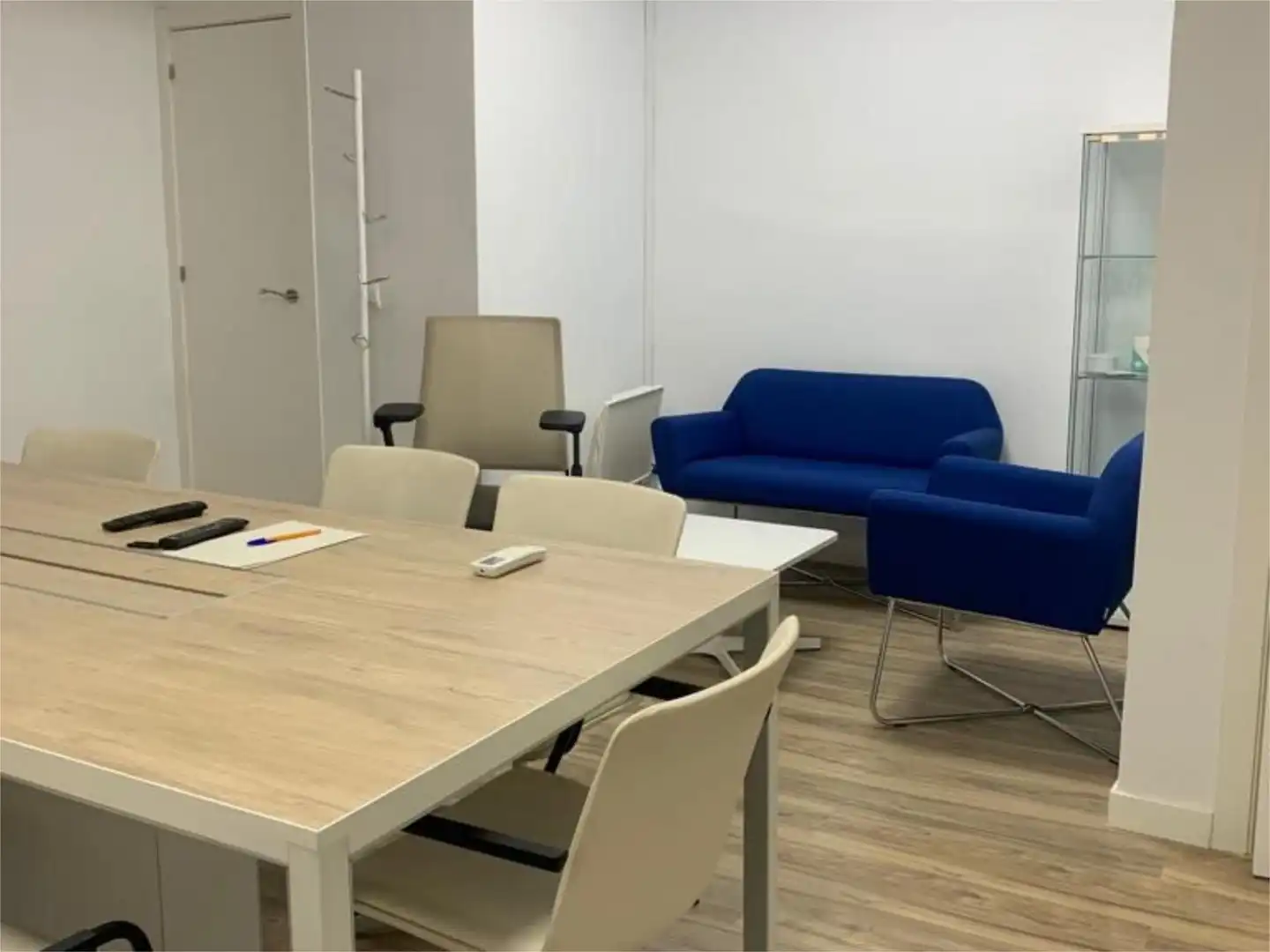 Oficina de lloguer a Paseo de la Estación, 5, San Bartolomé - Millán de Priego Oficina de lloguer en Jaén