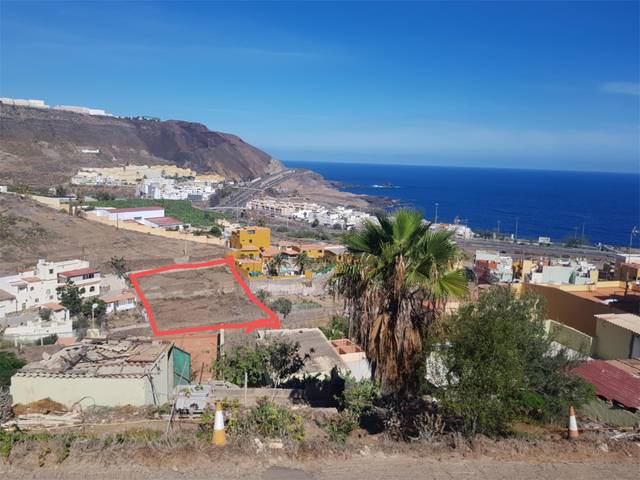 Terreno en Venta en Calle Barranco de Siberio, 9 en Casa Ayala - Costa Ayala