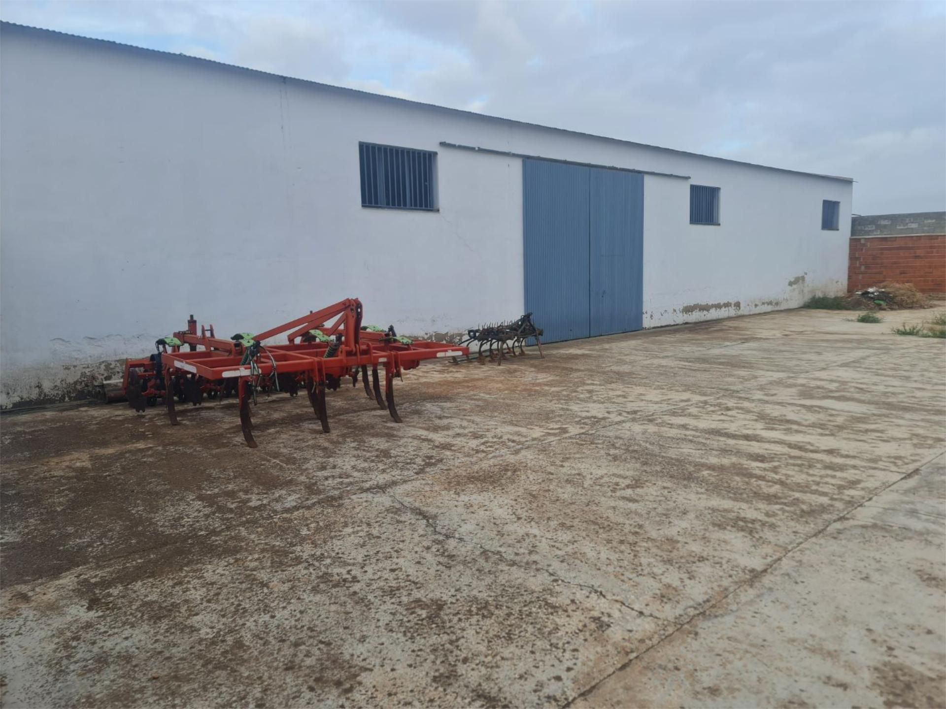 Industrial buildings to rent in Camino Villagonzalo, 1, Guareña
