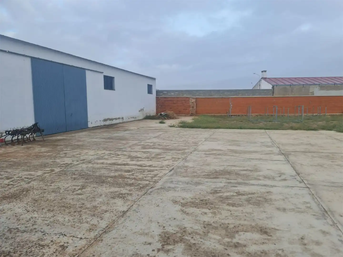 Industrial buildings for rent in Camino Villagonzalo, 1, Guareña