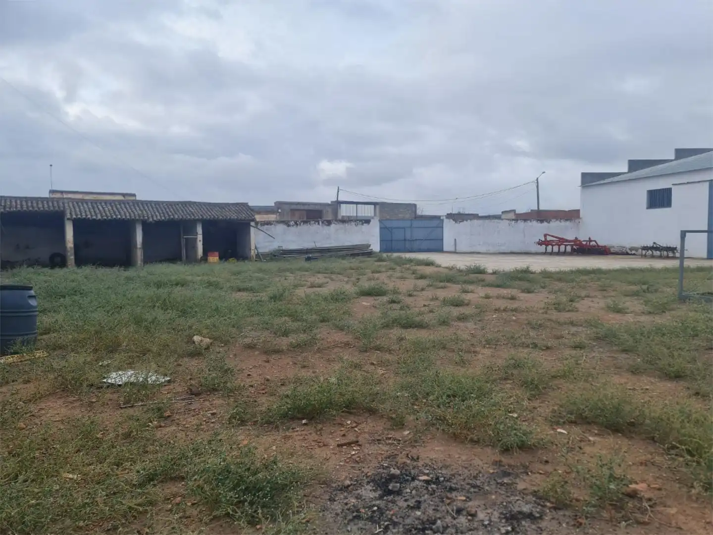 Industrial buildings for rent in Camino Villagonzalo, 1, Guareña
