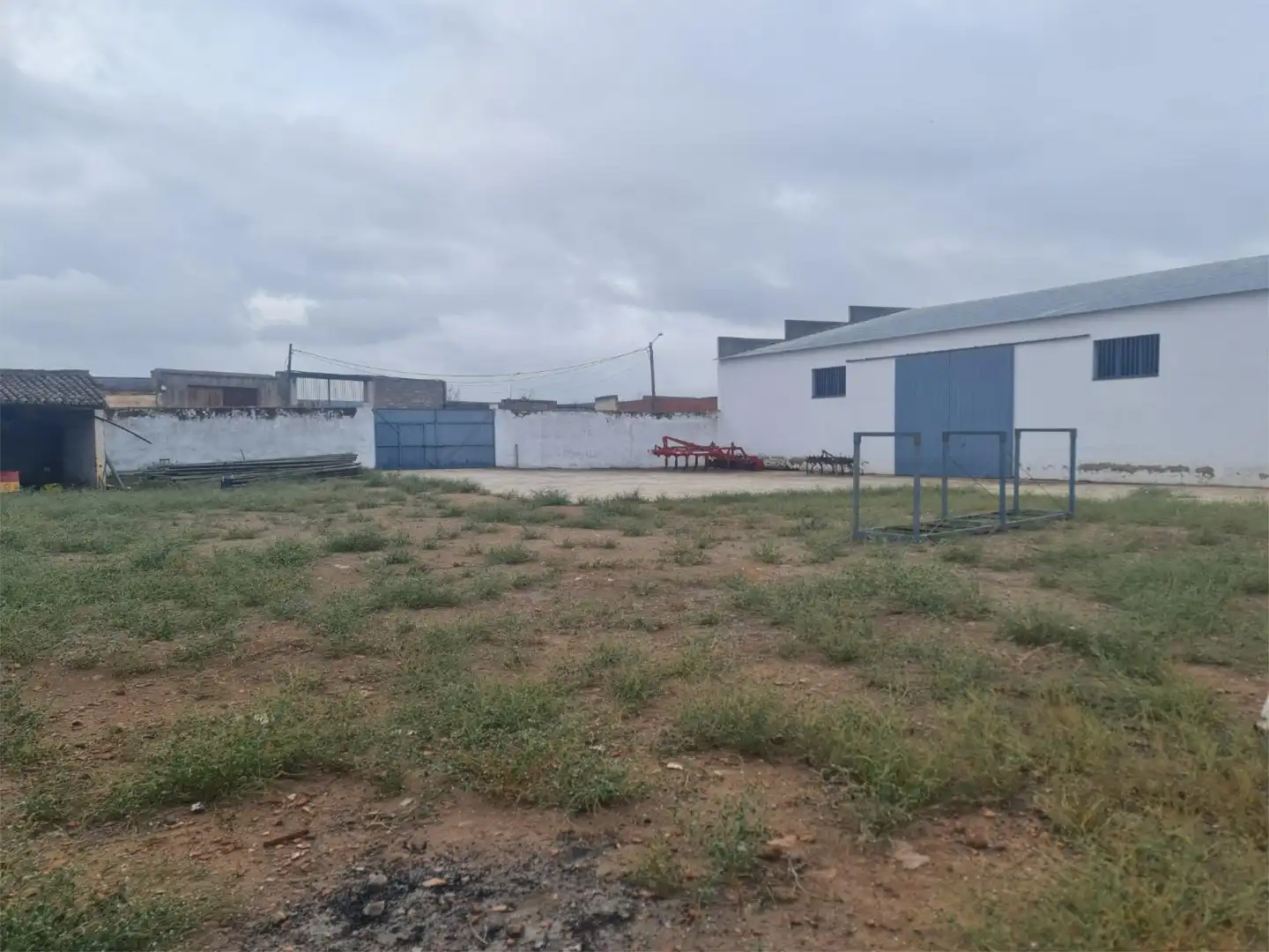 Industrial buildings for rent in Camino Villagonzalo, 1, Guareña
