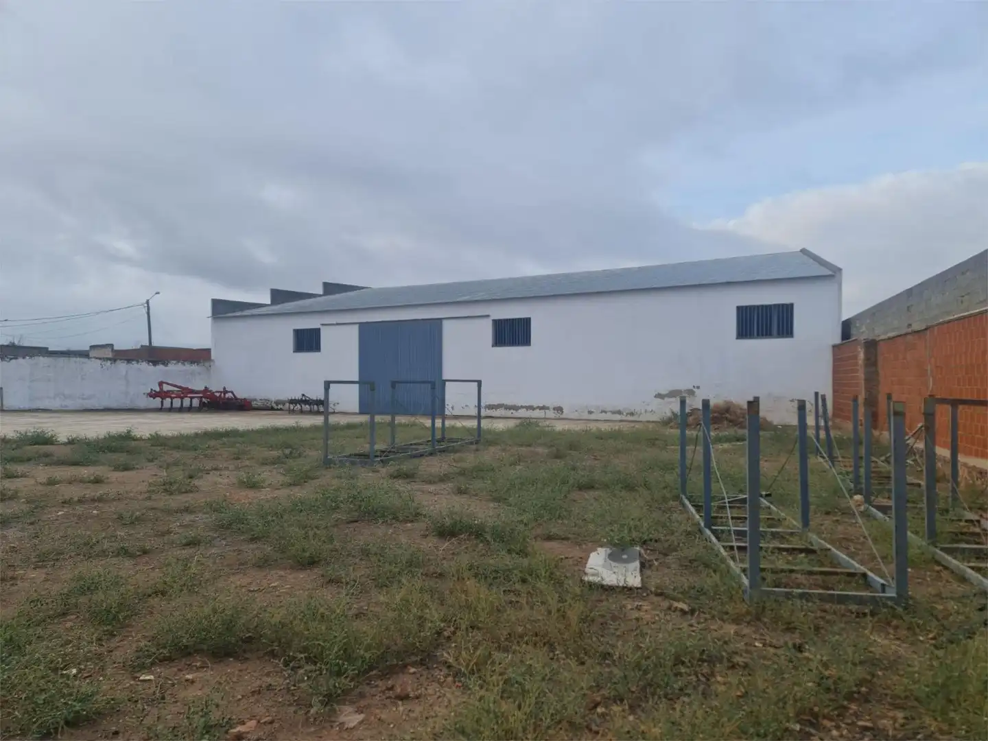 Industrial buildings for rent in Camino Villagonzalo, 1, Guareña