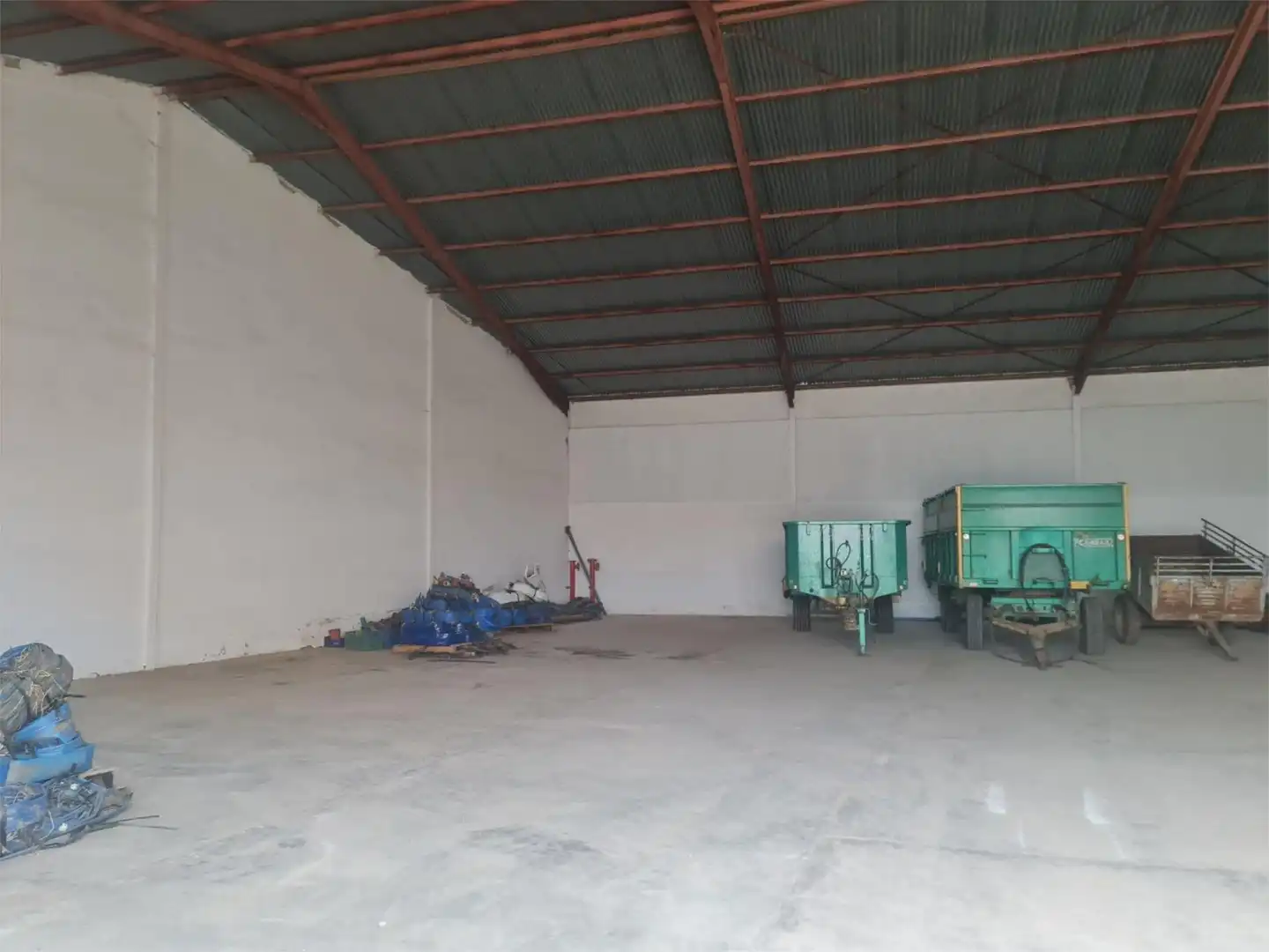 Industrial buildings for rent in Camino Villagonzalo, 1, Guareña