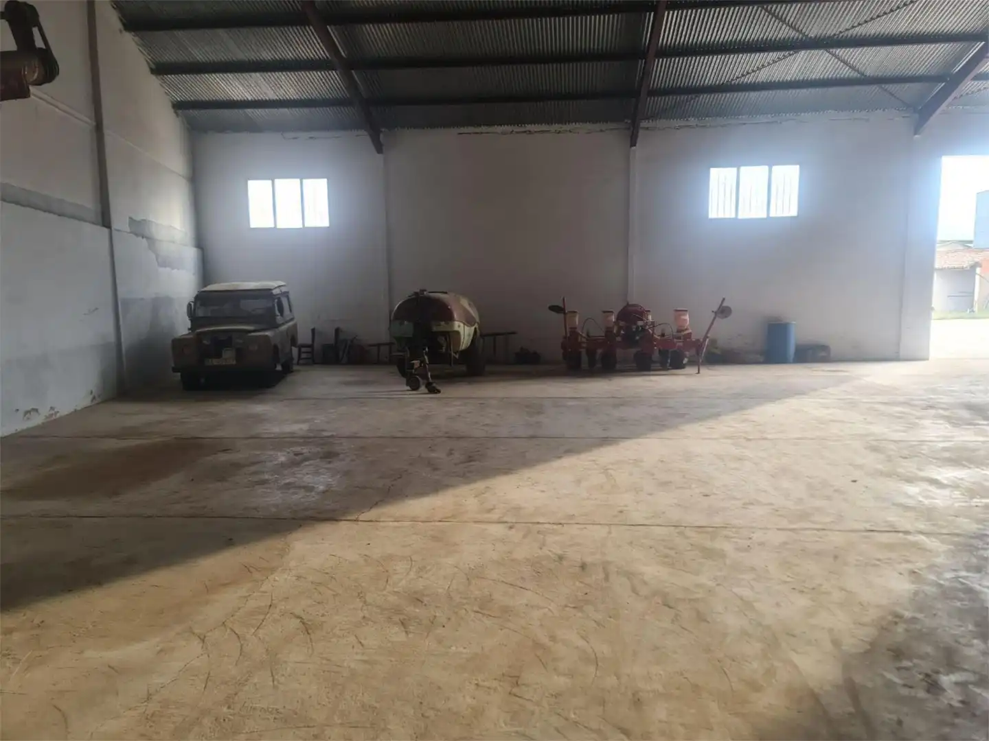 Industrial buildings for rent in Camino Villagonzalo, 1, Guareña