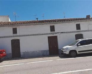 Exterior view of House or chalet for sale in Arroyomolinos de León