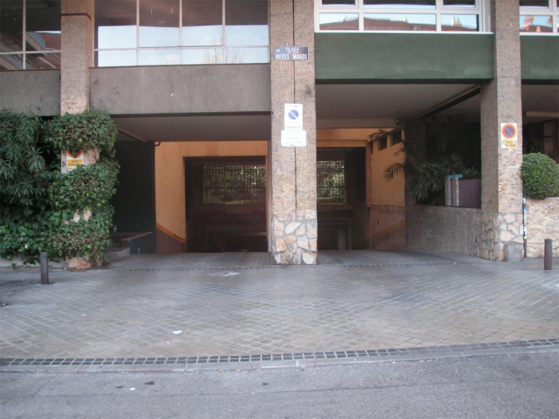 Parking of Garage to rent in  Madrid Capital
