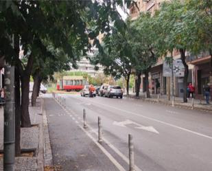 Vista exterior de Pis en venda en Mataró amb Balcó