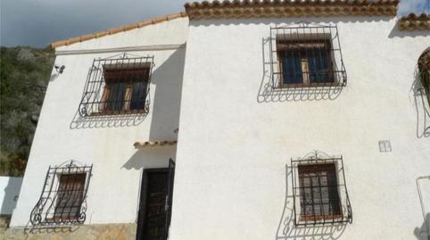 Photo 2 of House or chalet to rent in La Solana Gardens, 19, Alcalalí, Alicante
