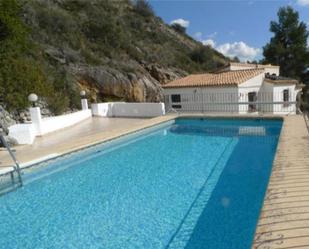 House or chalet to rent in La Solana Gardens, 19, Alcalalí