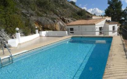 Casa-chalet en alquiler en alcalalí