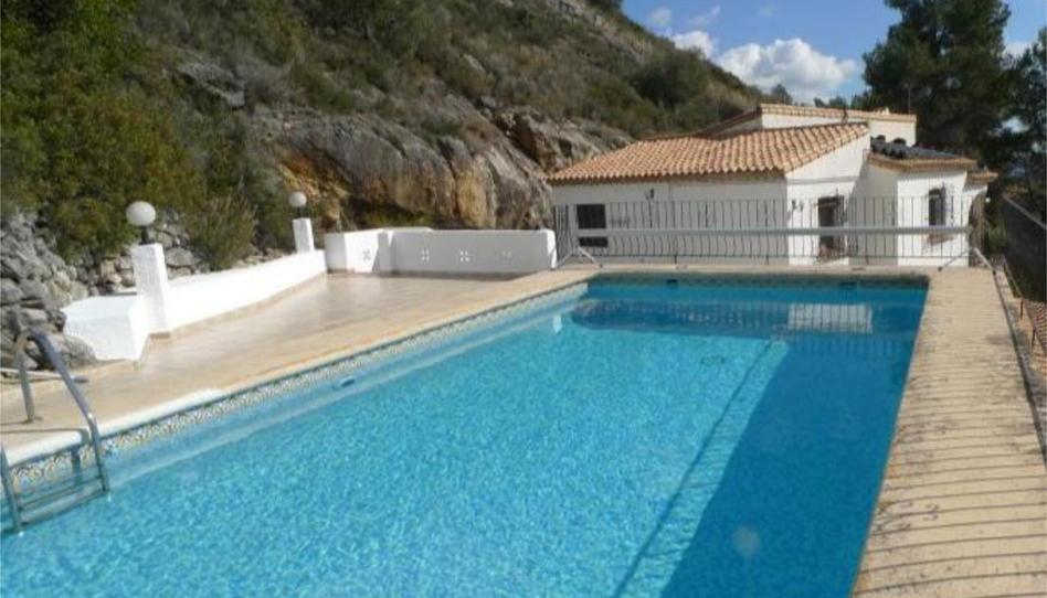 Photo 1 of House or chalet to rent in La Solana Gardens, 19, Alcalalí, Alicante