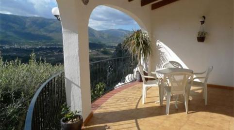 Photo 3 of House or chalet to rent in La Solana Gardens, 19, Alcalalí, Alicante