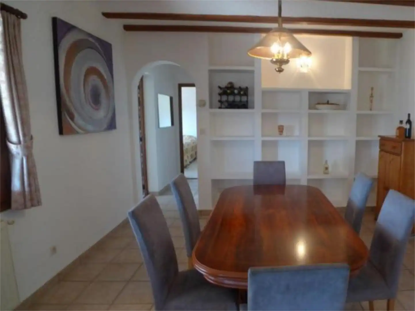 Casa o chalet de alquiler en La Solana Gardens, 19, Alcalalí Casa o chalet de alquiler en La Solana Gardens, 19, Alcalalí