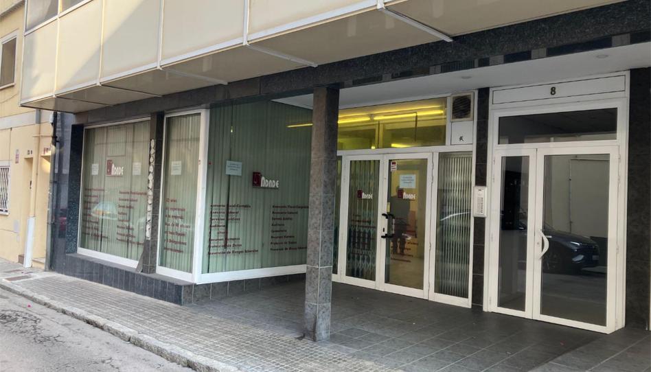 Photo 1 of Office for sale in Carrer Pere III, 8, Col.legis Nous, Barcelona